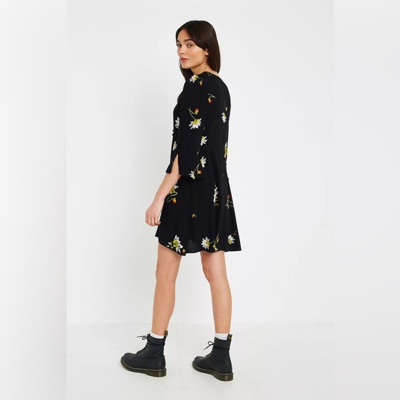 Free People “Time on Your Side” Mini Dress - Picture 4 of 16